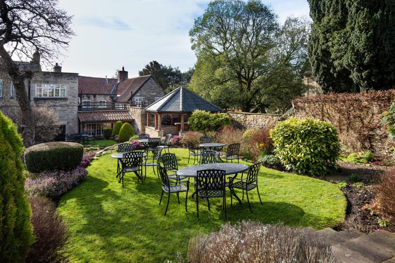 The Black Swan - The Inn Collection Group Helmsley Exterior foto