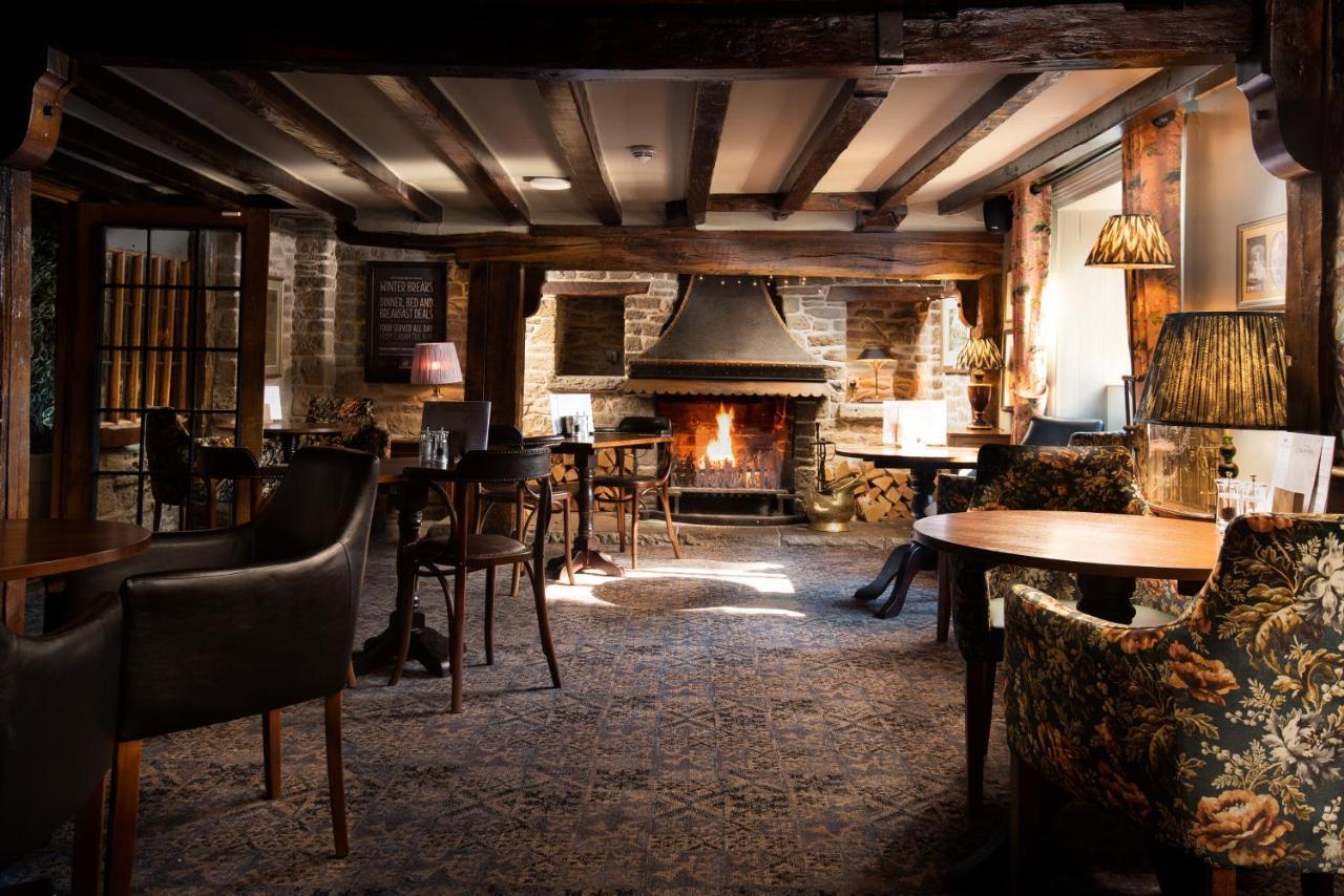 The Black Swan - The Inn Collection Group Helmsley Exterior foto